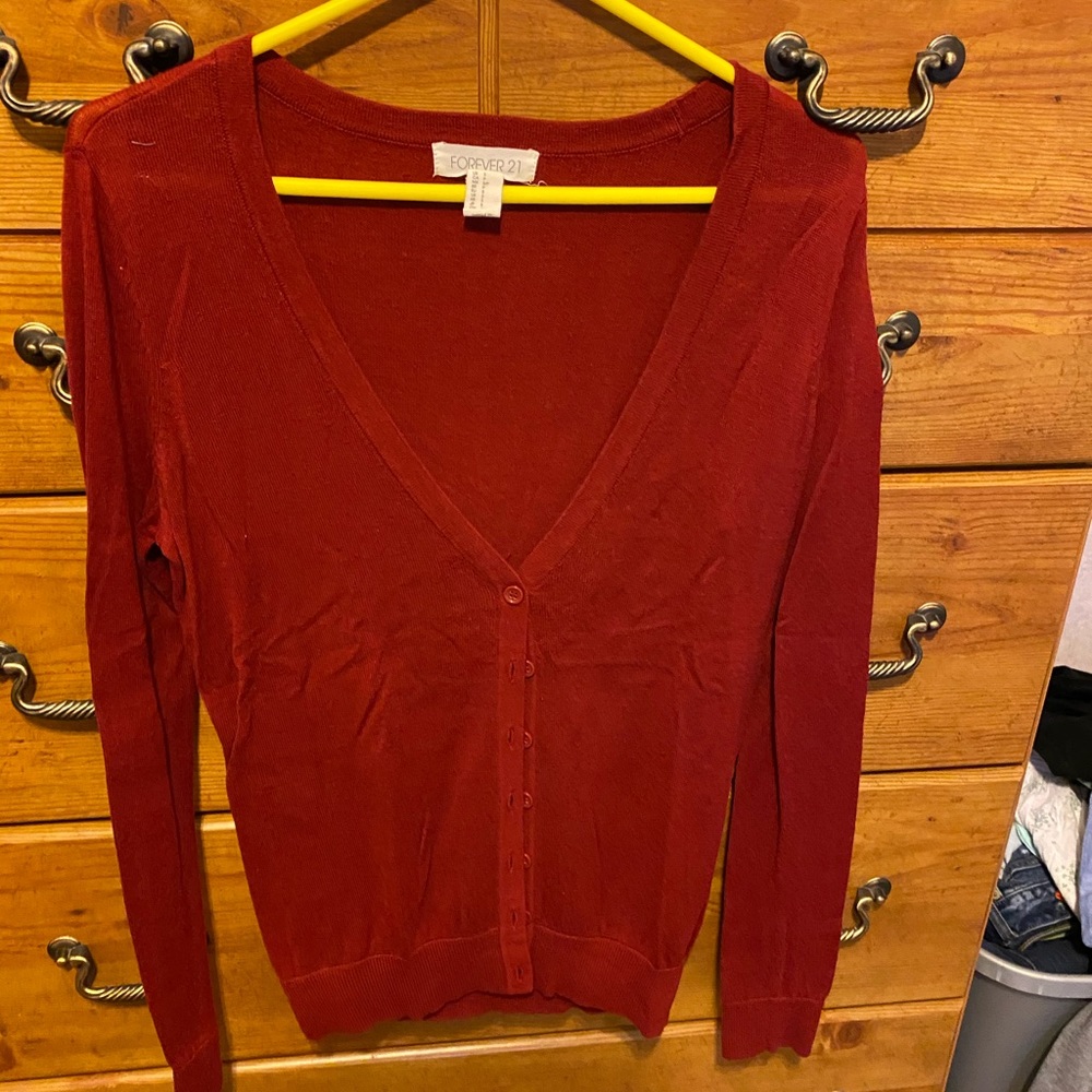 Women’s Forever 21 Cardigans.